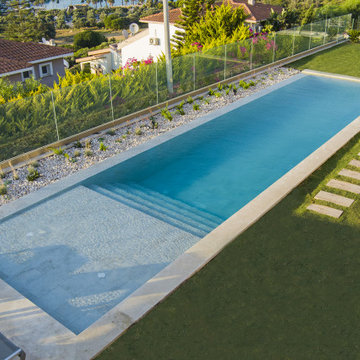 Villa Project Reference of Serapool
