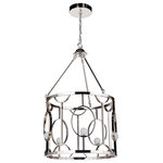 Craftmade Lighting - Craftmade Lighting 49035-PLN-LED Indy - 37" 75W 5 LED Foyer - Our Indy lighting series is proof that you donG��tIndy 37" 75W 5 LED F Polished Nickel *UL Approved: YES Energy Star Qualified: n/a ADA Certified: n/a  *Number of Lights: Lamp: 5-*Wattage:15w LED Disk bulb(s) *Bulb Included:Yes *Bulb Type:LED Disk *Finish Type:Polished Nickel