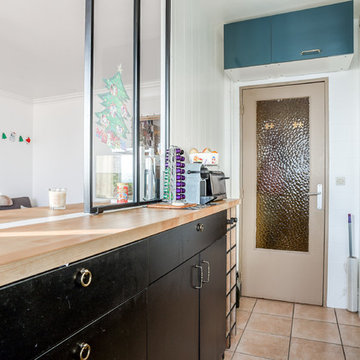 Rénovation d'une cuisine