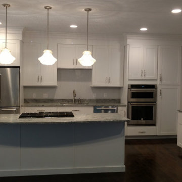 Kitchens