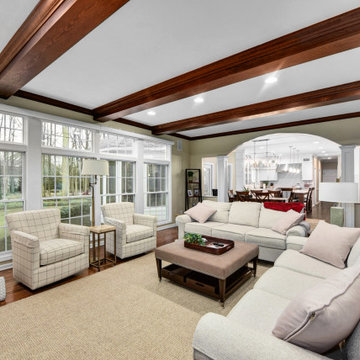 Interior Remodel (Kitchen/First Floor/Laundry/Bath) - Avon Lake