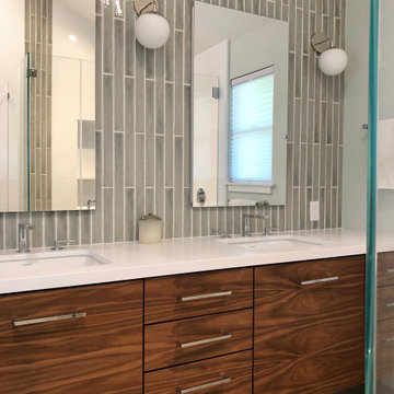 Full Tile Walls