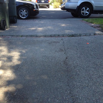 Redwood City, CA │Interlock pavers driveway