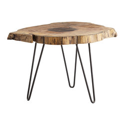 TAMARIND COFFEE TABLE - Side Tables And End Tables