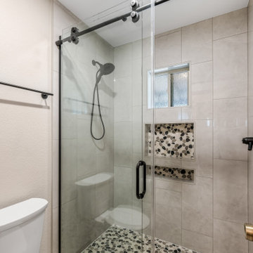 Sal & Leslie's Master Bathroom Revamp