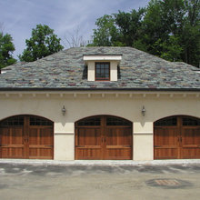 detached garage