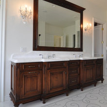 Master vanity