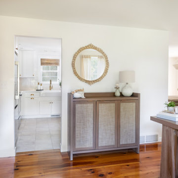Marshfield Kitchen and Bathroom Renovation