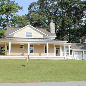 Trent Woods Custom Home