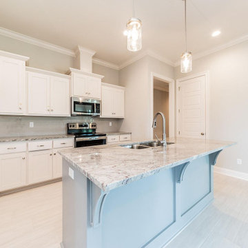 Transitional at its Best, Kitchen Renovation in Menlo Park, CA