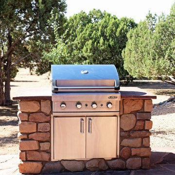 Arizona Outdoor BBQ