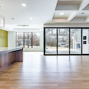 Modern Cary Custom Home