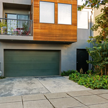 Mission Sidewalk Garden