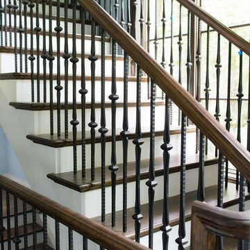 Metal Baluster System