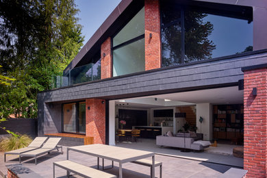 Design ideas for a contemporary home.
