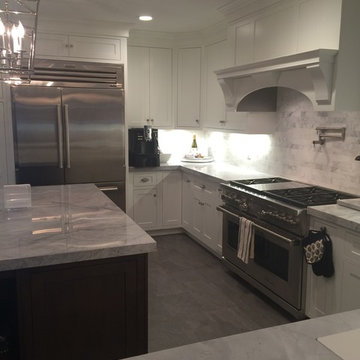 Why Leave the Kitchen?