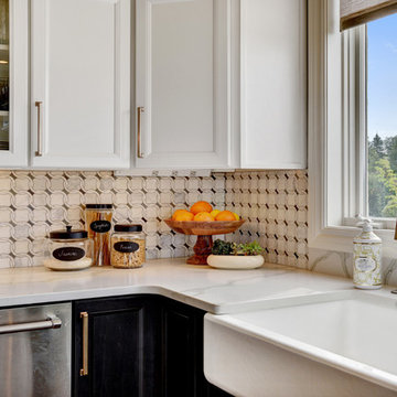 FOX RIDGE REMODEL
