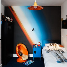 hamish new bedroom