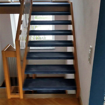 Treppe Vorher