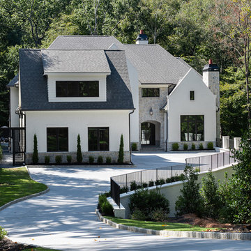 Tuxedo Park Buckhead Atlanta Georgia