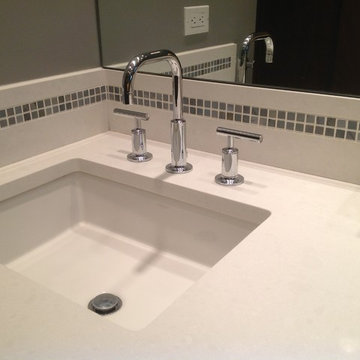 Master Bath cosmetic redesign and rehabilition