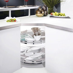 Vibo revolving corner - Kitchen Drawer Organizers