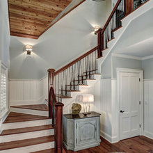 New Stairs