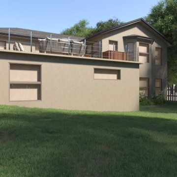 House Renovation - Redevelopment