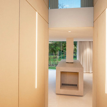 MODERNES ARCHITEKTENHAUS