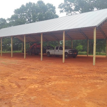 Pole Barns