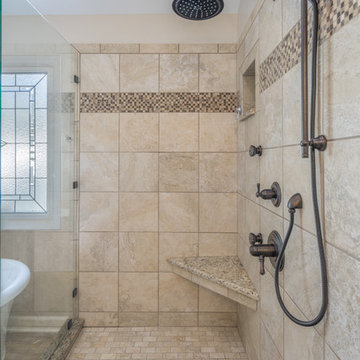 Glasgow Master Bath