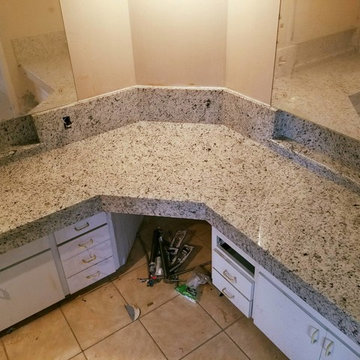 Ornamental Light Granite