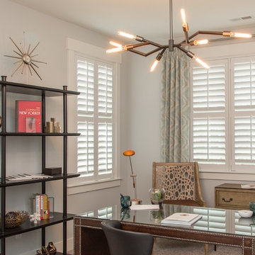 Sunburst Shutters Partnership Program-Interior Design & Builder Grade Shutters