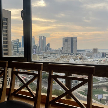 ラーメン居酒屋「いろいろ麺」in クウェート