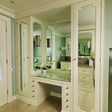 Dressing Room?
