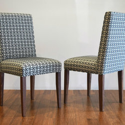 Clarence dining chair - Dining Chairs
