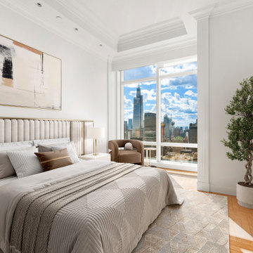 Virtual Staging Examples - Modern Style