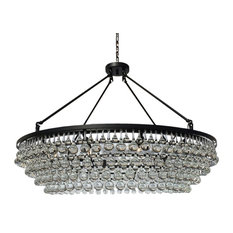 48 Inch Round Table Chandeliers | Houzz