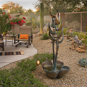 Desert Home