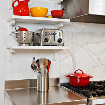 Chef's Kitchen
