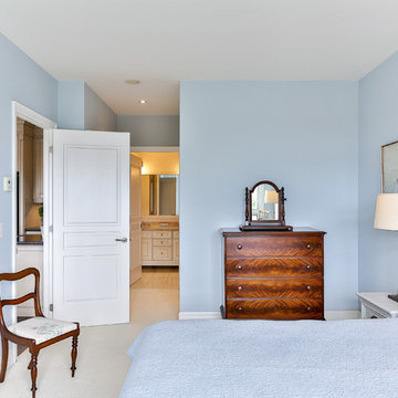 Custom Transitional Home Design