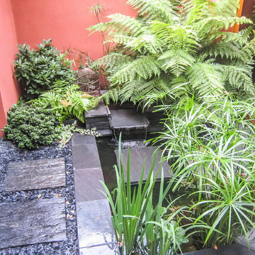 Patio maison Gaume