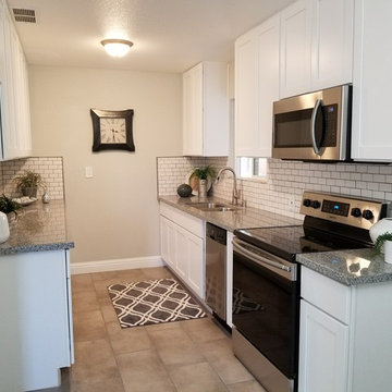 Modern Home Staging