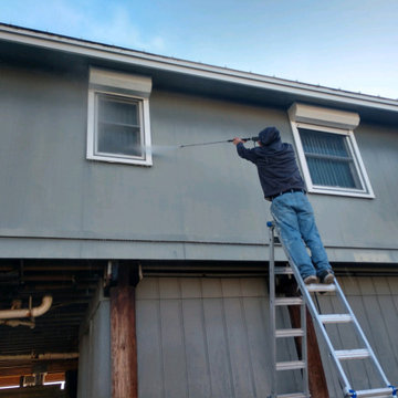 Exterior Painting Projects