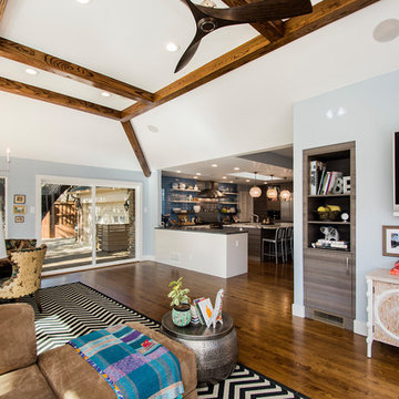 Melshire Den Makeover