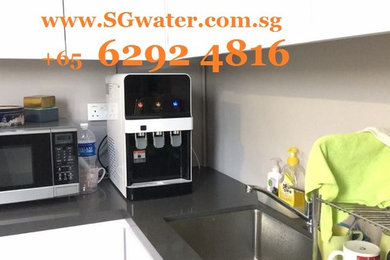SG717 Table Top Hot and Cold Water Dispensers