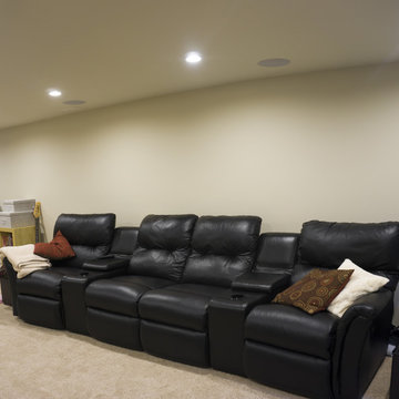 Whole Home Audio / Video Distribution