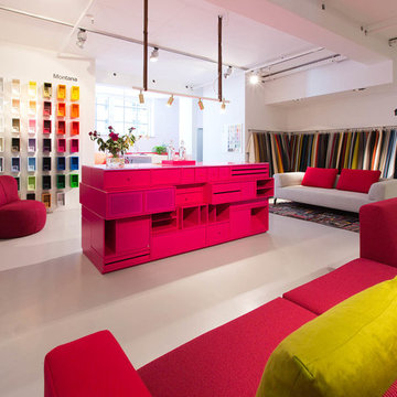 Montana + freistil Markenshop im stilwerk Hamburg
