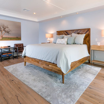 Industrial Farmhouse meets a Nichols Hills Ranch