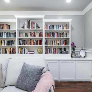Library Study